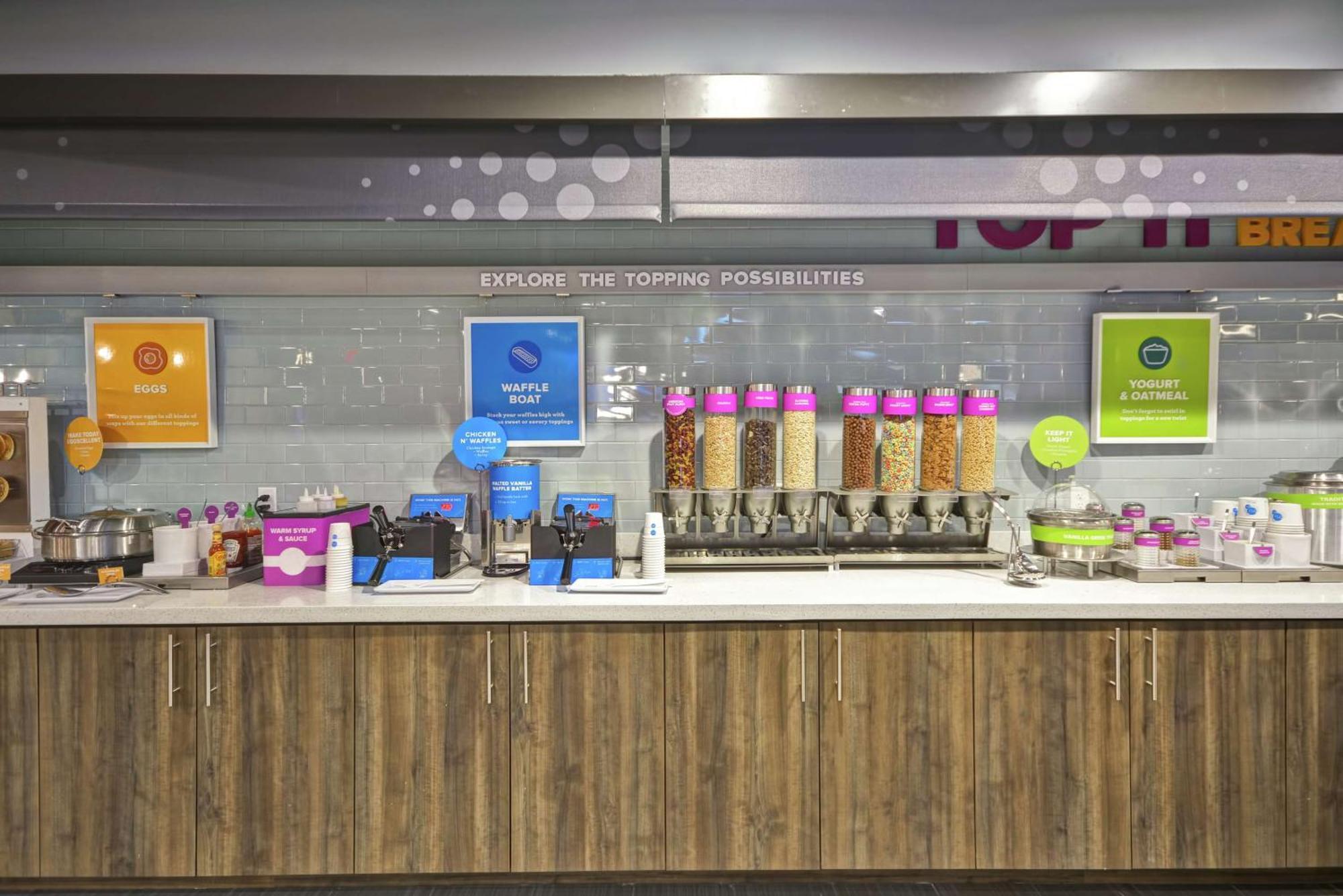 科珀斯克里斯蒂南帕德里岛希尔顿Tru酒店 外观 照片